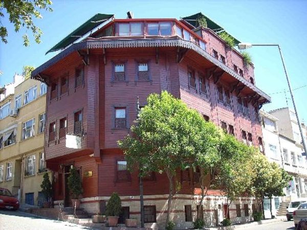 Hotel Dersaadet Istanbul Istanbul — Property