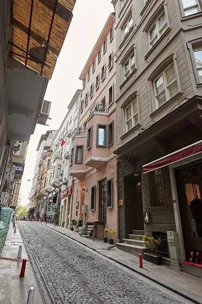 Hotel Des Arts Galata Istanbul — Property