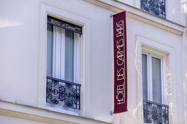 Hotel Des Carmes By Malone — Property