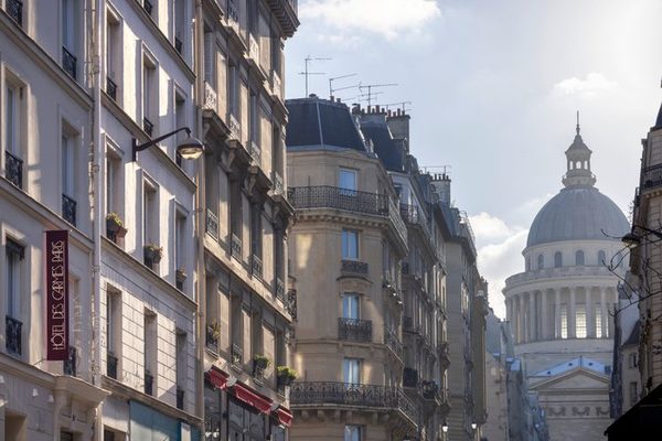 Hotel Des Carmes By Malone — Property
