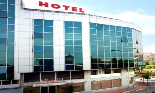 Hotel Diamond City Istanbul — Property
