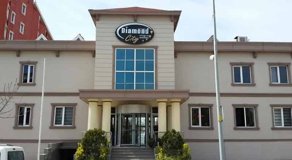 Hotel Diamond City Istanbul — Property