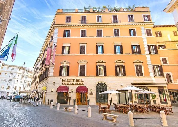 Hotel Diplomatic — Property