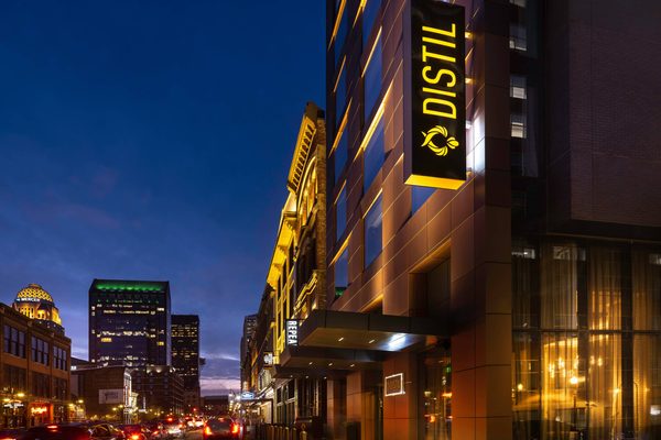 Hotel Distil Autograph Collection — Property
