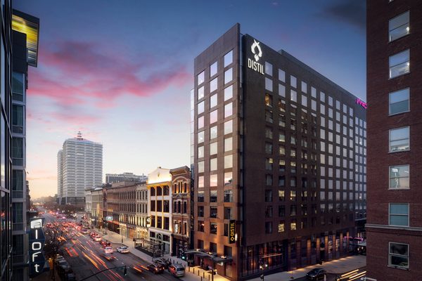 Hotel Distil Autograph Collection — Property