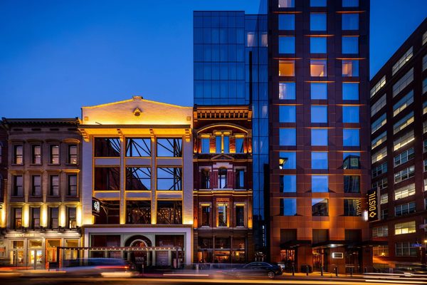 Hotel Distil Autograph Collection — Property