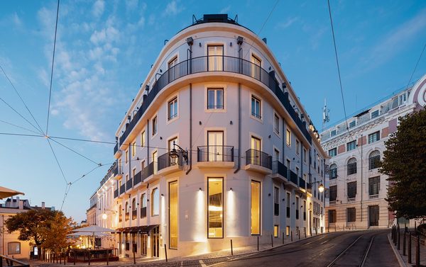 Hotel do Chiado — Property