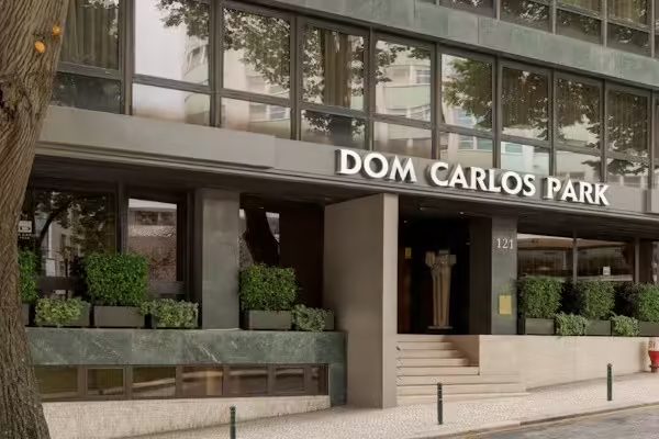 Hotel Dom Carlos Park — Property