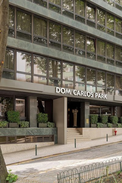 Hotel Dom Carlos Park — Property