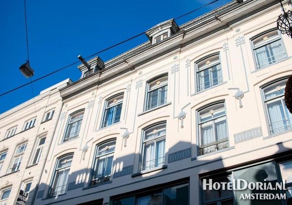 Hotel Doria — Property
