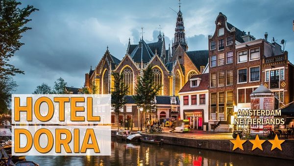 Hotel Doria — Property