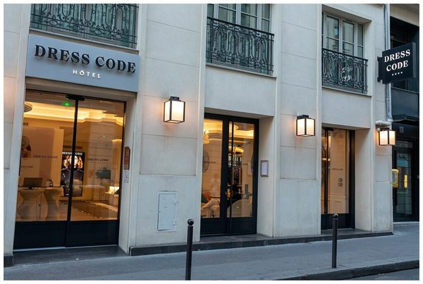 Hotel Dress Code — Property