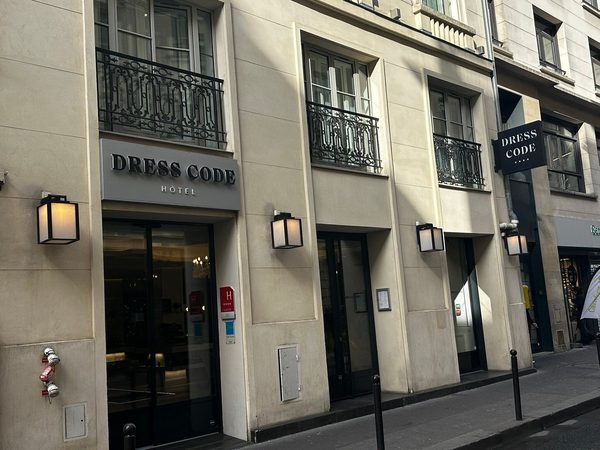 Hotel Dress Code — Property