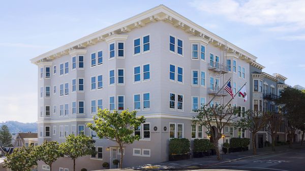 Hotel Drisco Pacific Heights — Property