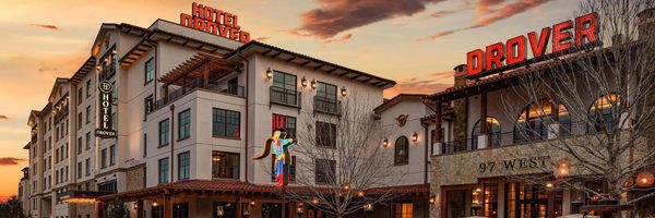 Hotel Drover Autograph Collection — Property
