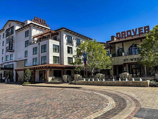 Hotel Drover Autograph Collection — Property