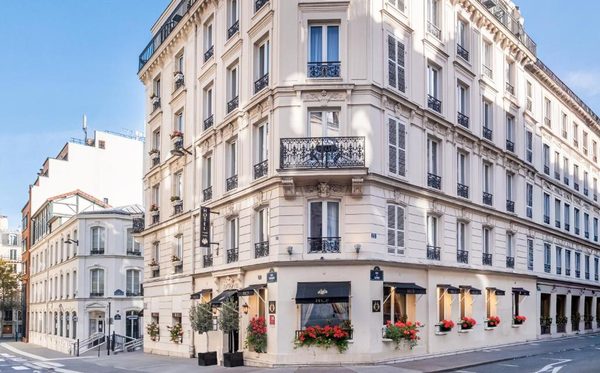 Hotel du College de France — Property