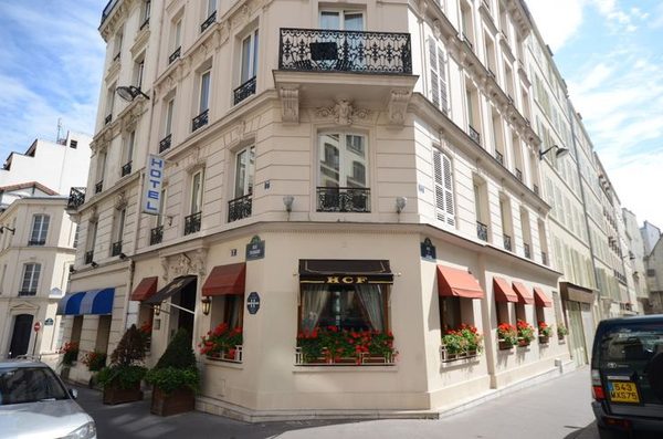 Hotel du College de France — Property