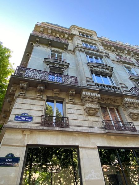 Hotel Du Lion — Property