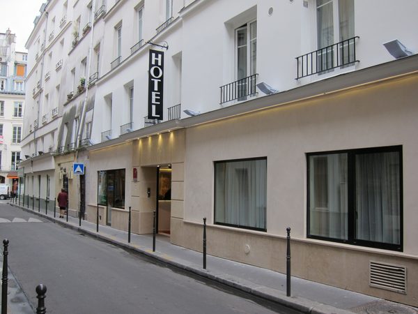 Hotel Du Lion — Property
