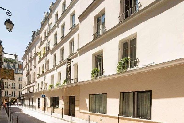 Hotel Du Lion — Property