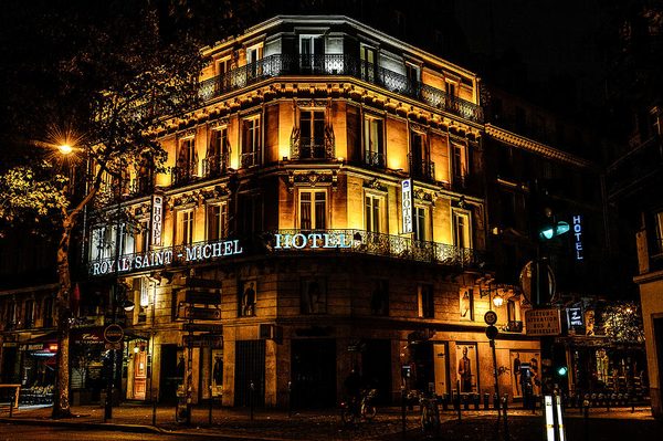 Hotel Du Pont — Property