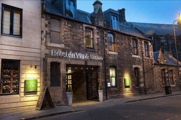Hotel Du Vin Bistro — Property