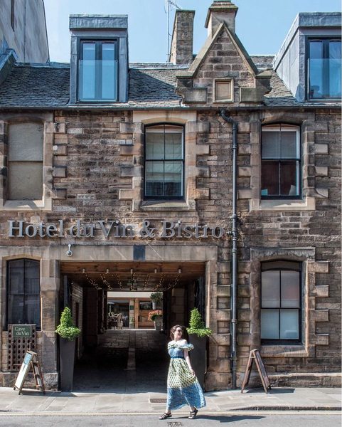 Hotel Du Vin Bistro — Property