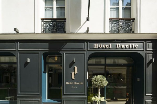 Hotel Duette Paris — Property