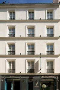 Hotel Duette Paris — Property