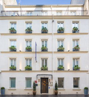 Hotel Duette Paris — Property