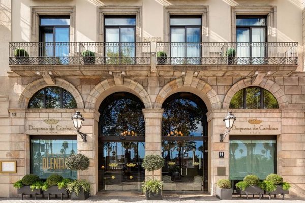 Hotel Duquesa de Cardona Barcelona — Property