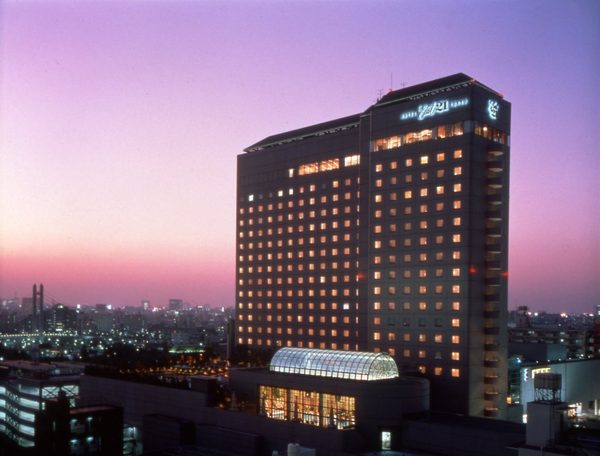 Hotel East 21 Tokyo — Property