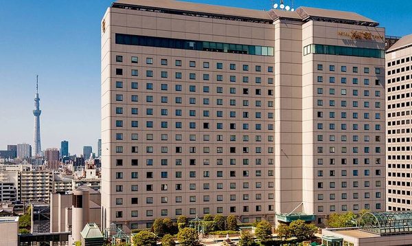 Hotel East 21 Tokyo — Property