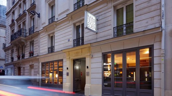 Hotel Eden Paris — Property