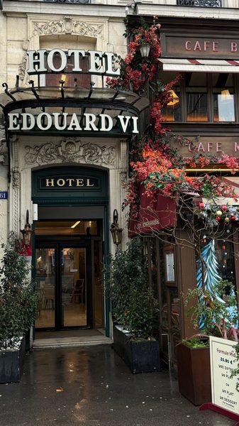 Hotel Edouard VI By Malone — Property