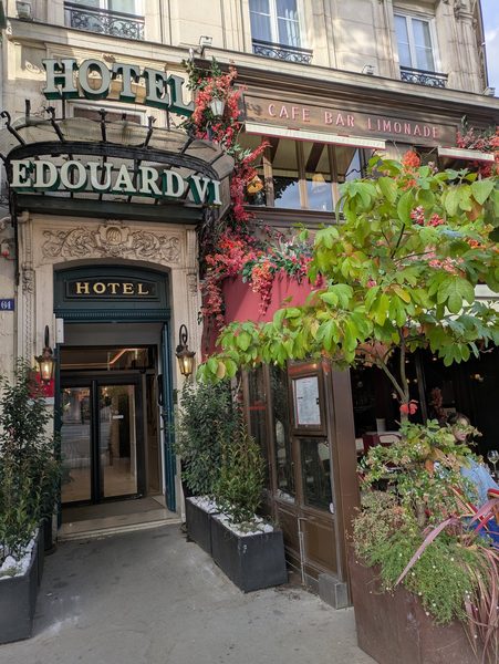 Hotel Edouard VI By Malone — Property