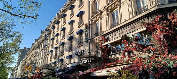 Hotel Edouard VI By Malone — Property