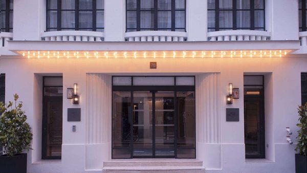 Hotel Eiffel Blomet — Property