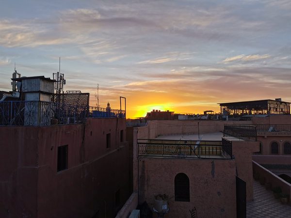 Hotel El Kennaria — Property