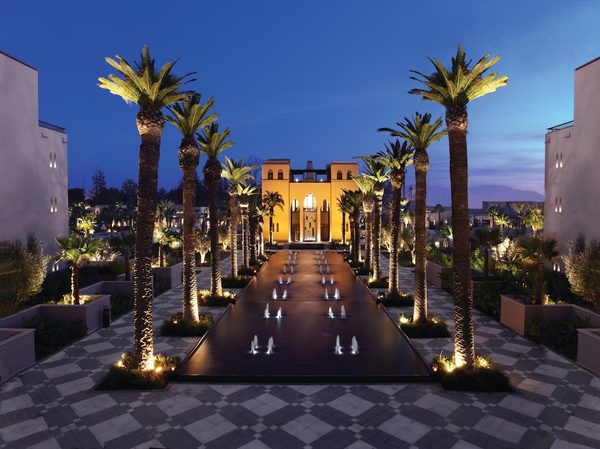 Hotel El Kennaria — Property