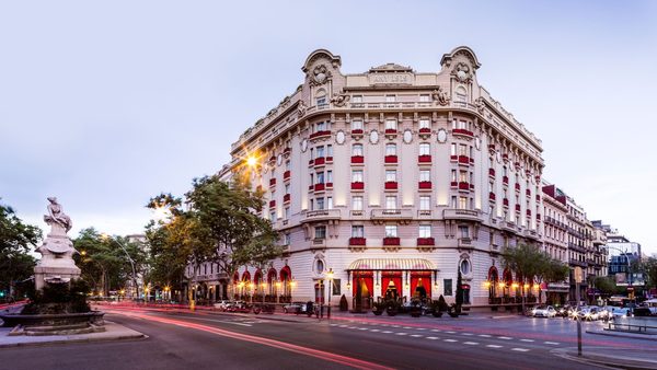 Hotel El Palace Barcelona Barcelona Catalonia — Property