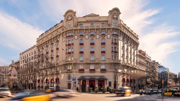 Hotel El Palace Barcelona Barcelona Catalonia — Property