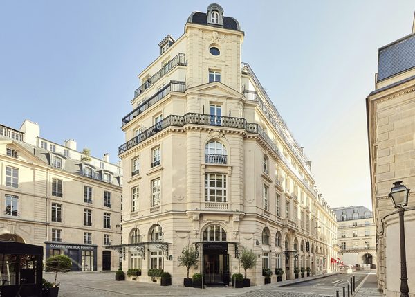 Hotel Elixir — Property