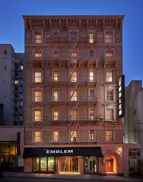 Hotel Emblem San Francisco — Property