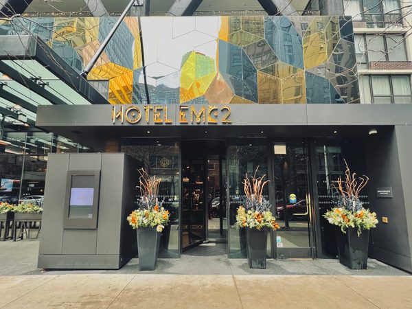 Hotel EMC2 Autograph Collection — Property