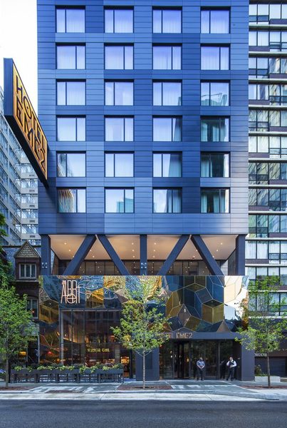 Hotel EMC2 Autograph Collection — Property