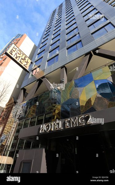 Hotel EMC2 Autograph Collection — Property