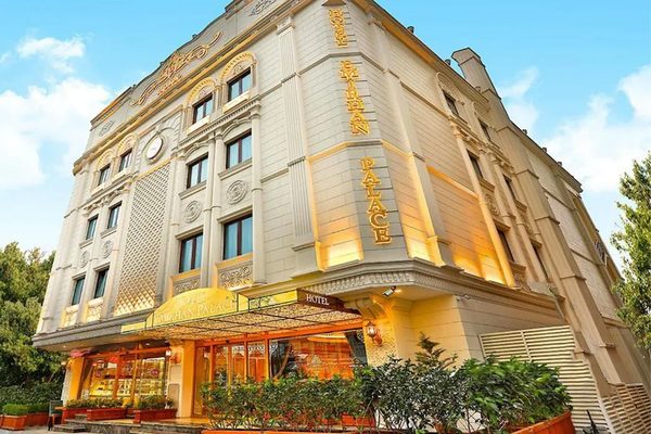 Hotel Emirhan Palace Istanbul — Property