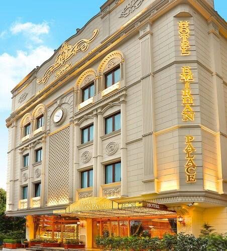 Hotel Emirhan Palace Istanbul — Property